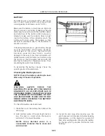 Preview for 57 page of Shibaura CM314 Operator'S Manual