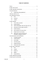 Предварительный просмотр 5 страницы Shibaura E673L Operation Manuals