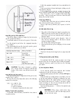 Предварительный просмотр 20 страницы Shibaura E673L Operation Manuals