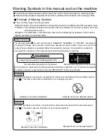 Preview for 2 page of Shibaura GM222 Operators Manual & Parts Lists