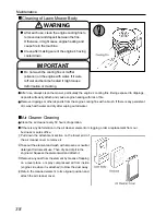 Preview for 40 page of Shibaura GM222 Operators Manual & Parts Lists