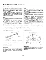 Предварительный просмотр 15 страницы Shibaura MC60RD Operator'S Manual