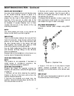 Предварительный просмотр 18 страницы Shibaura MC60RD Operator'S Manual