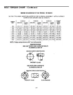 Предварительный просмотр 23 страницы Shibaura MC60RD Operator'S Manual