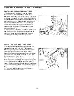 Предварительный просмотр 25 страницы Shibaura MC60RD Operator'S Manual