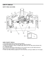 Предварительный просмотр 29 страницы Shibaura MC60RD Operator'S Manual