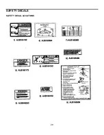 Предварительный просмотр 30 страницы Shibaura MC60RD Operator'S Manual