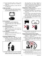 Предварительный просмотр 6 страницы Shibaura N843 Workshop Manual