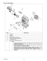 Предварительный просмотр 14 страницы Shibaura N843 Workshop Manual