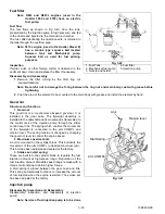 Предварительный просмотр 34 страницы Shibaura N843 Workshop Manual