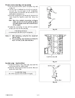 Предварительный просмотр 39 страницы Shibaura N843 Workshop Manual