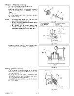 Предварительный просмотр 41 страницы Shibaura N843 Workshop Manual