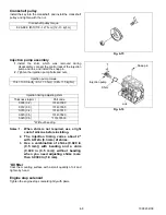 Предварительный просмотр 42 страницы Shibaura N843 Workshop Manual