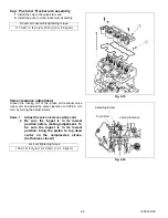 Предварительный просмотр 44 страницы Shibaura N843 Workshop Manual