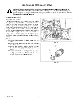 Предварительный просмотр 47 страницы Shibaura N843 Workshop Manual