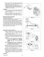 Предварительный просмотр 49 страницы Shibaura N843 Workshop Manual