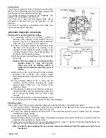 Предварительный просмотр 51 страницы Shibaura N843 Workshop Manual