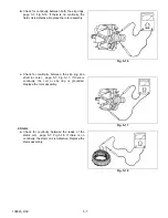 Предварительный просмотр 53 страницы Shibaura N843 Workshop Manual