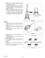 Предварительный просмотр 61 страницы Shibaura N843 Workshop Manual