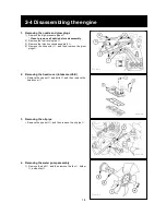 Preview for 17 page of Shibaura SG280E Workshop Manual