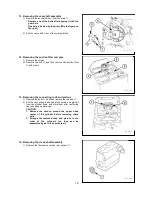 Preview for 21 page of Shibaura SG280E Workshop Manual