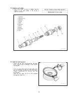 Preview for 34 page of Shibaura SG280E Workshop Manual