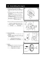 Preview for 35 page of Shibaura SG280E Workshop Manual