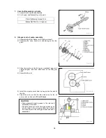 Preview for 37 page of Shibaura SG280E Workshop Manual