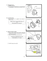 Preview for 38 page of Shibaura SG280E Workshop Manual