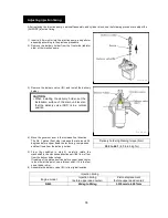 Preview for 39 page of Shibaura SG280E Workshop Manual