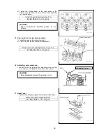 Preview for 41 page of Shibaura SG280E Workshop Manual