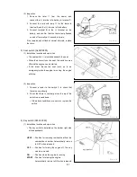 Preview for 65 page of Shibaura SG280E Workshop Manual