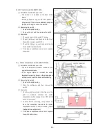 Preview for 68 page of Shibaura SG280E Workshop Manual