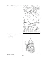 Preview for 73 page of Shibaura SG280E Workshop Manual