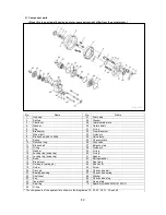 Preview for 93 page of Shibaura SG280E Workshop Manual