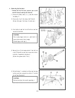 Preview for 103 page of Shibaura SG280E Workshop Manual