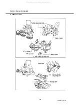 Предварительный просмотр 23 страницы Shibaura SR525 Instruction Manual