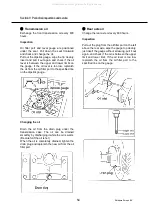 Предварительный просмотр 55 страницы Shibaura SR525 Instruction Manual