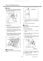 Предварительный просмотр 57 страницы Shibaura SR525 Instruction Manual