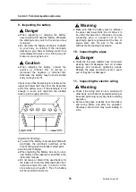 Предварительный просмотр 60 страницы Shibaura SR525 Instruction Manual