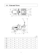 Предварительный просмотр 5 страницы Shibaura ST318 Workshop Manual