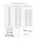 Предварительный просмотр 10 страницы Shibaura ST318 Workshop Manual