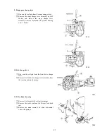 Предварительный просмотр 22 страницы Shibaura ST318 Workshop Manual