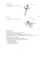 Предварительный просмотр 26 страницы Shibaura ST318 Workshop Manual