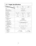 Предварительный просмотр 30 страницы Shibaura ST318 Workshop Manual