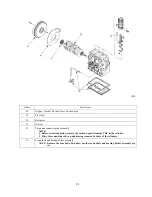 Предварительный просмотр 34 страницы Shibaura ST318 Workshop Manual