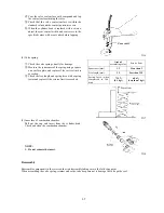 Предварительный просмотр 38 страницы Shibaura ST318 Workshop Manual