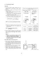 Предварительный просмотр 43 страницы Shibaura ST318 Workshop Manual