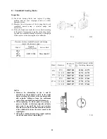 Предварительный просмотр 45 страницы Shibaura ST318 Workshop Manual