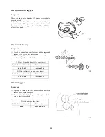 Предварительный просмотр 47 страницы Shibaura ST318 Workshop Manual